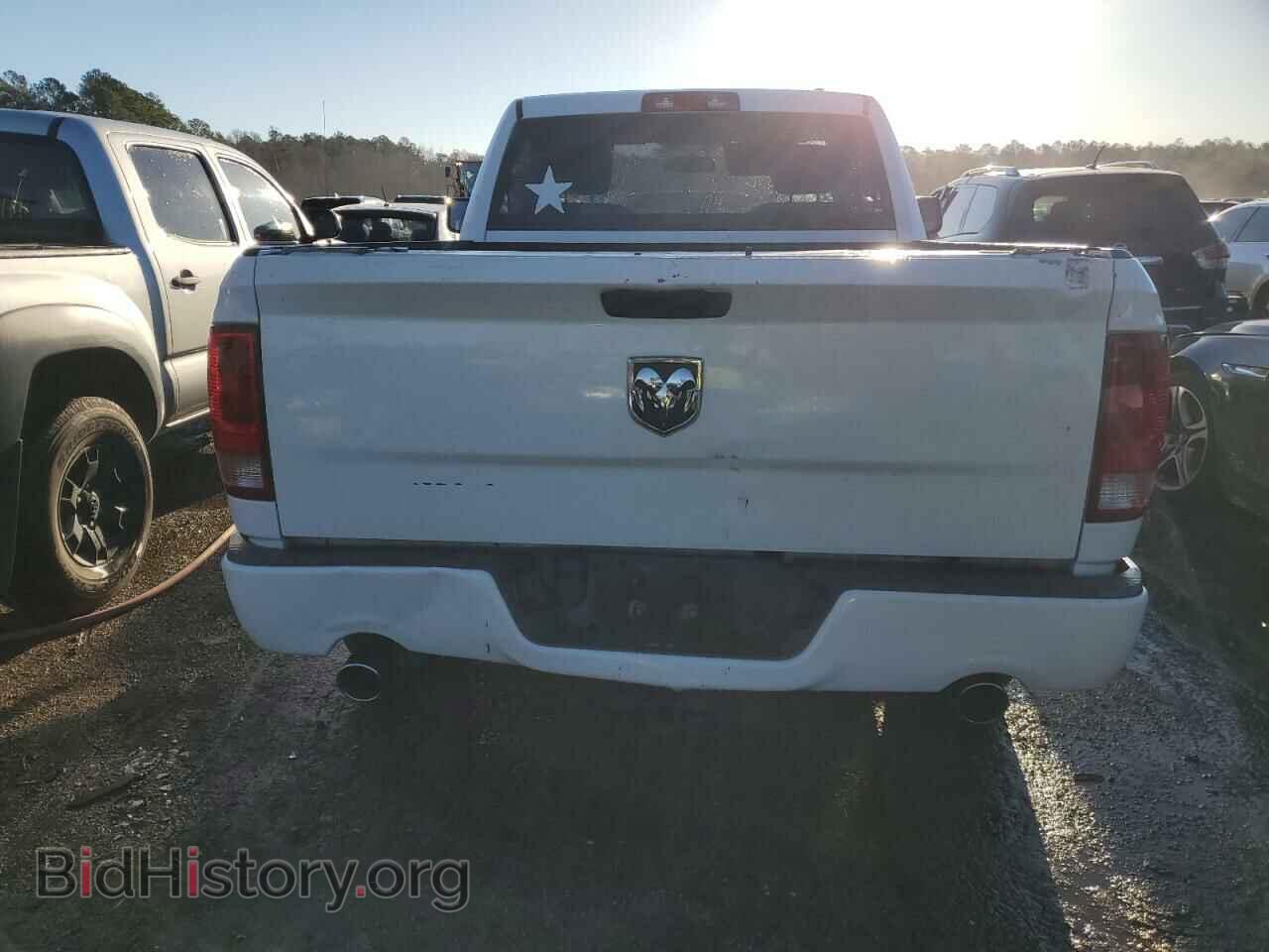 2012 DODGE RAM 1500 - VIN: 3C6JD6AT3CG277379 - Фото 6