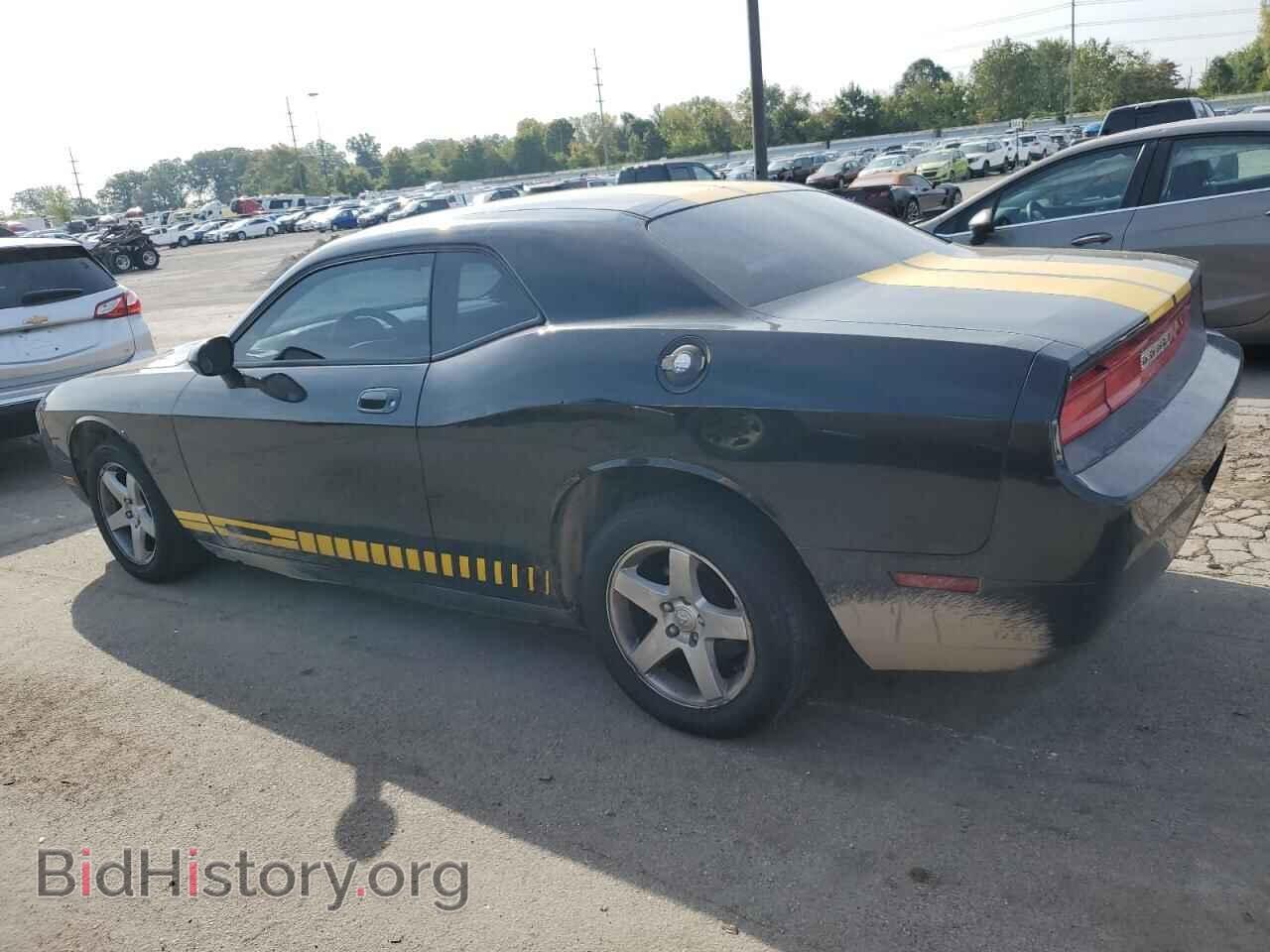 2010 DODGE CHALLENGER - VIN: 2B3CJ4DV7AH322916 - Фото 2