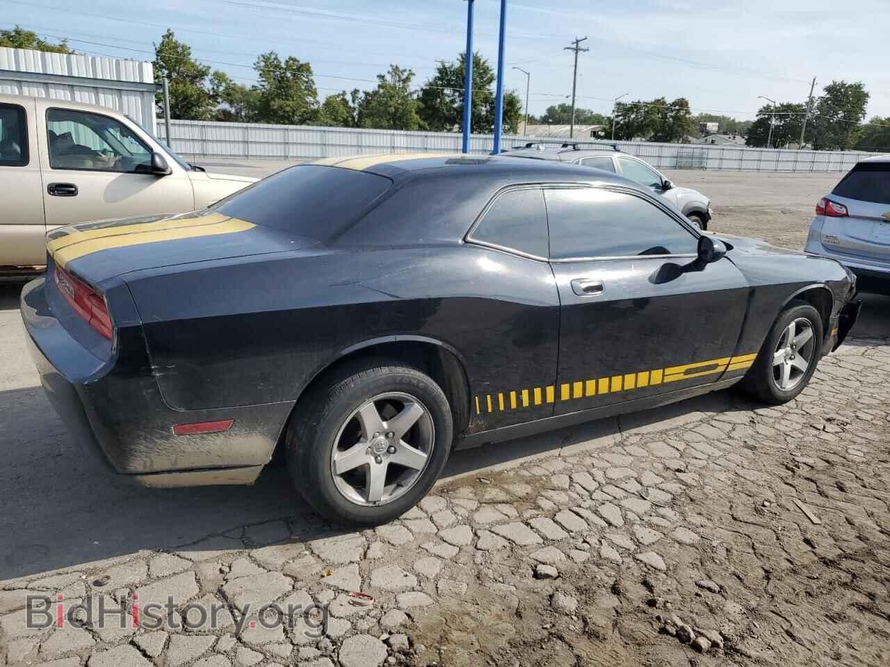 2010 DODGE CHALLENGER - VIN: 2B3CJ4DV7AH322916 - Фото 3