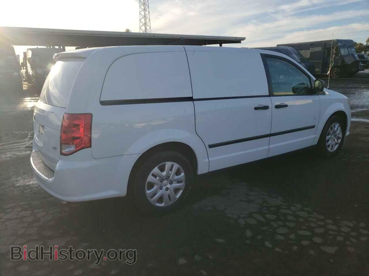 2014 RAM TRADESMAN - VIN: 2C4JRGAG0ER467866 - Фото 3