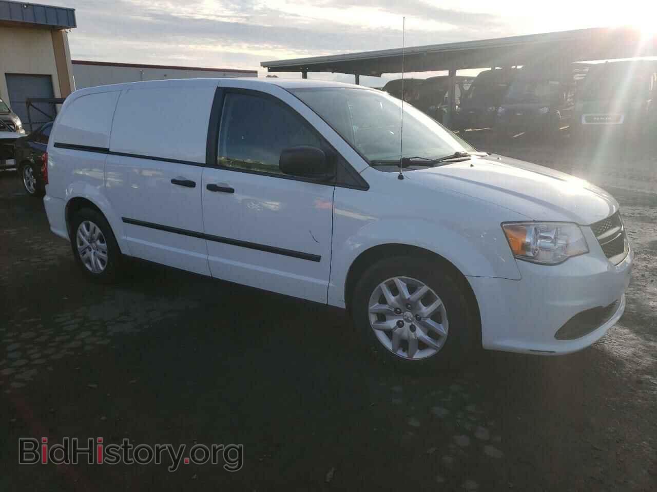 2014 RAM TRADESMAN - VIN: 2C4JRGAG0ER467866 - Фото 4