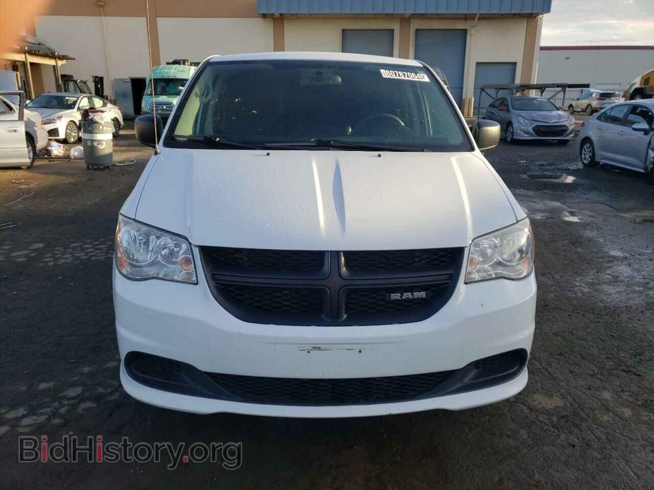 2014 RAM TRADESMAN - VIN: 2C4JRGAG0ER467866 - Фото 5