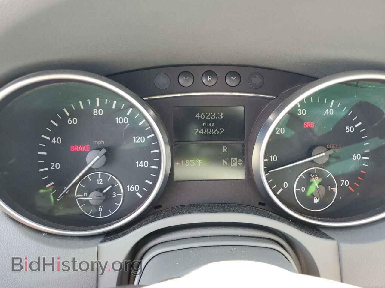2006 MERCEDES-BENZ M-CLASS - VIN: 4JGBB86E36A107529 - Фото 9