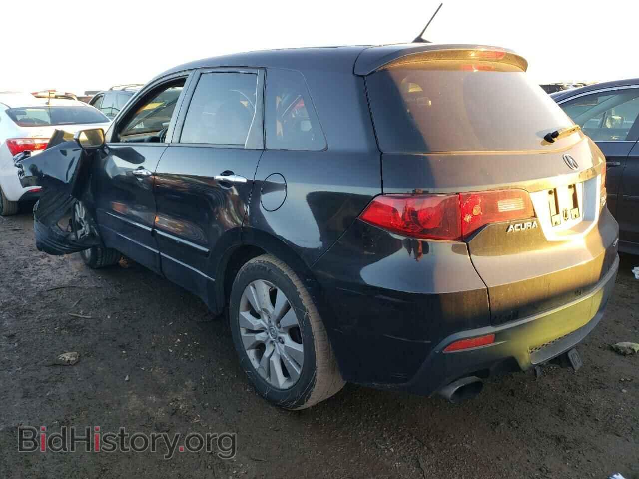 2010 ACURA RDX - VIN: 5J8TB1H23AA002275 - Фото 2
