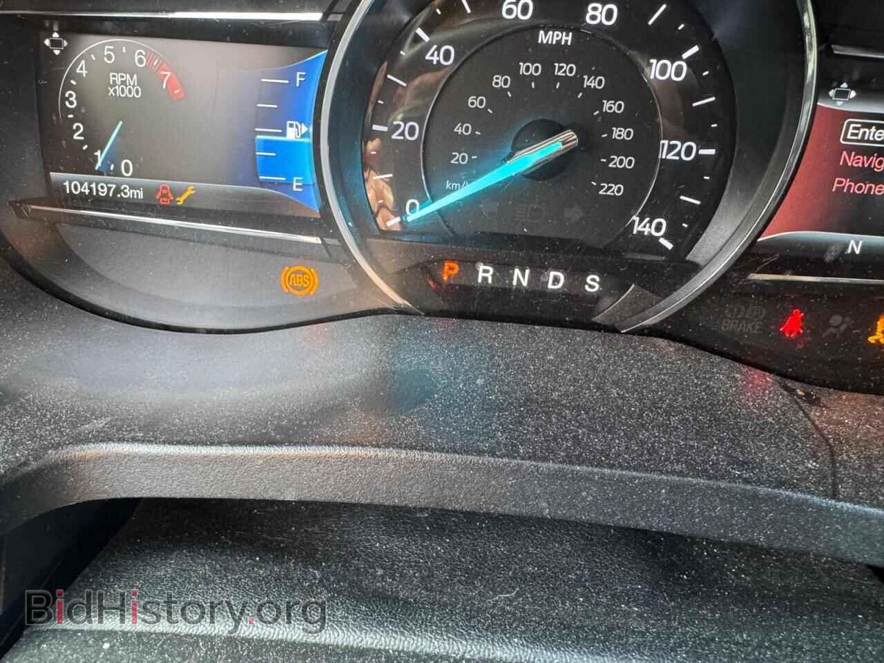 2017 FORD EXPLORER - VIN: 1FM5K8GT5HGC09831 - Фото 7