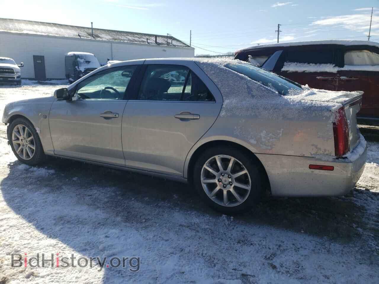 2007 CADILLAC STS - VIN: 1G6DW677170181709 - Фото 2