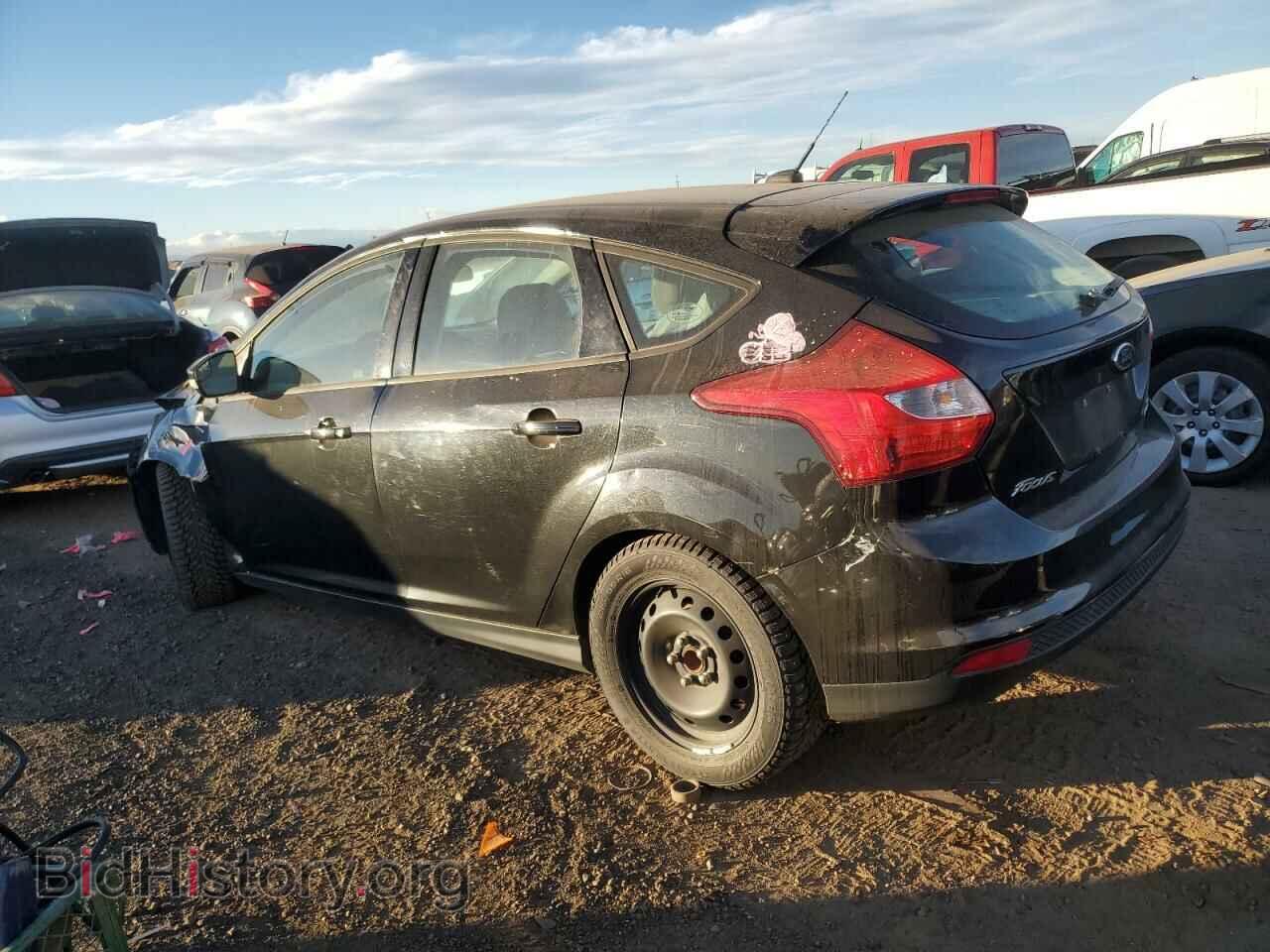 2014 FORD FOCUS - VIN: 1FADP3K20EL321237 - Фото 2
