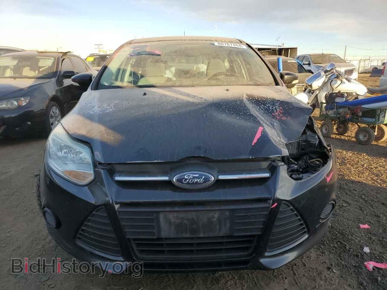 2014 FORD FOCUS - VIN: 1FADP3K20EL321237 - Фото 5
