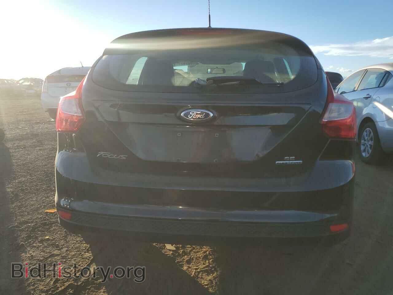 2014 FORD FOCUS - VIN: 1FADP3K20EL321237 - Фото 6