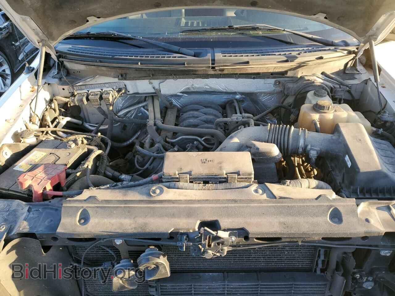2013 FORD F-150 - VIN: 1FTFX1EF3DFD85792 - Фото 11
