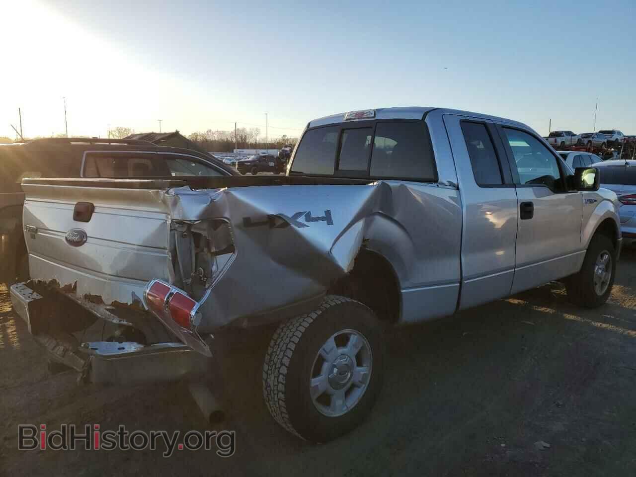 2013 FORD F-150 - VIN: 1FTFX1EF3DFD85792 - Фото 3