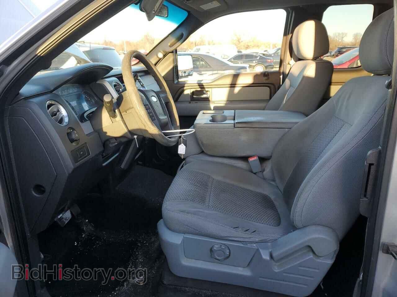 2013 FORD F-150 - VIN: 1FTFX1EF3DFD85792 - Фото 7