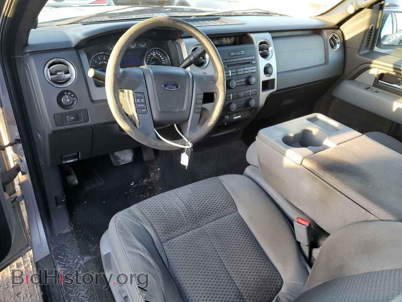 2013 FORD F-150 - VIN: 1FTFX1EF3DFD85792 - Фото 8