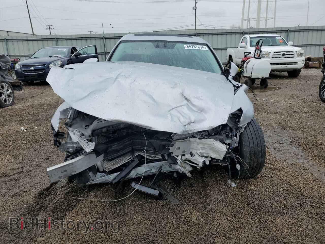 2016 LEXUS IS - VIN: JTHCM1D21G5012298 - Photo 5