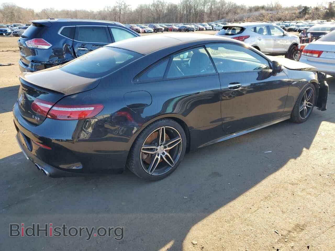 2019 MERCEDES-BENZ E-CLASS - VIN: WDD1J6BB8KF082178 - Фото 3