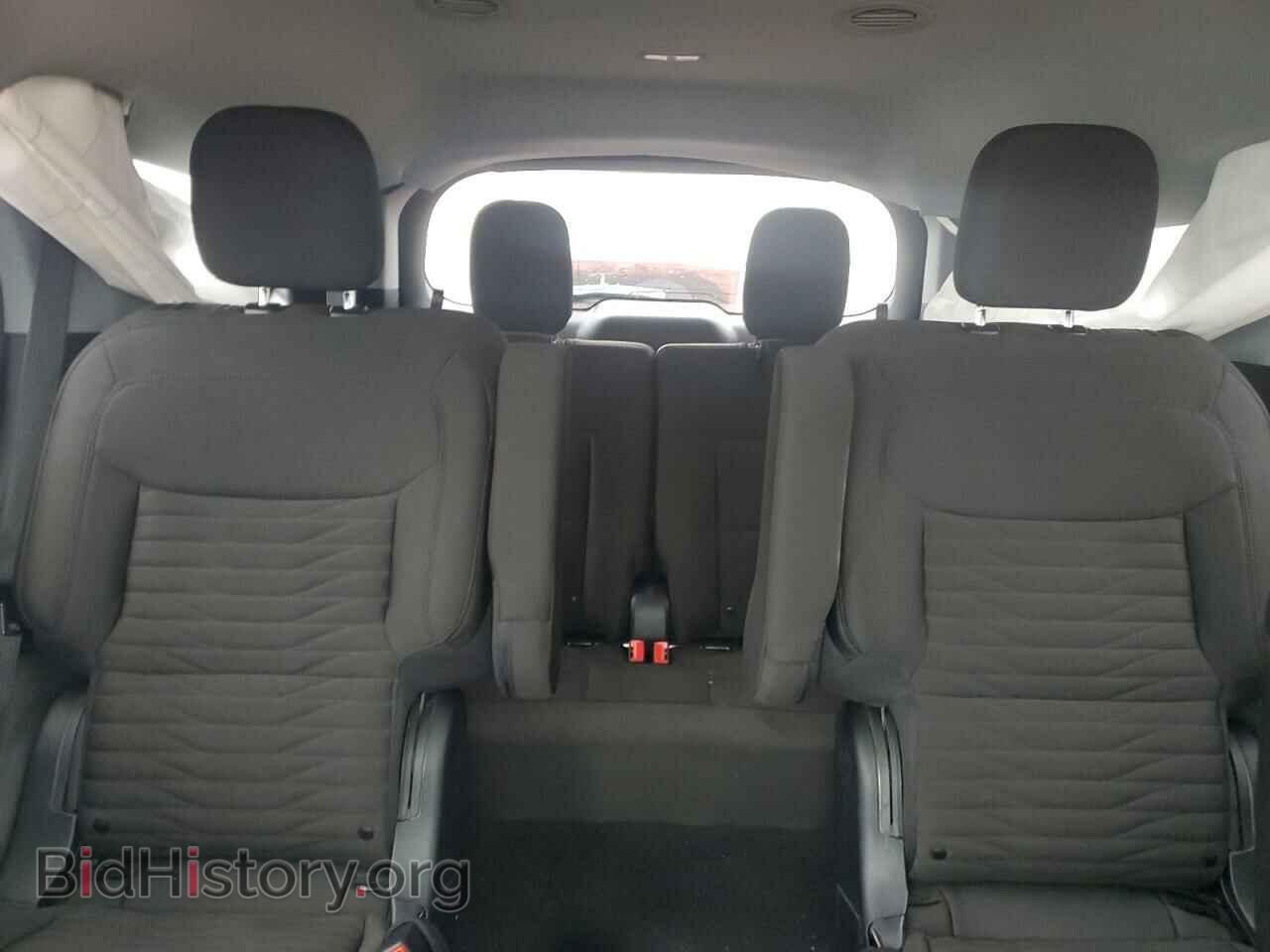 2021 FORD EXPLORER - VIN: 1FMSK8DH4MGB58352 - Photo 10