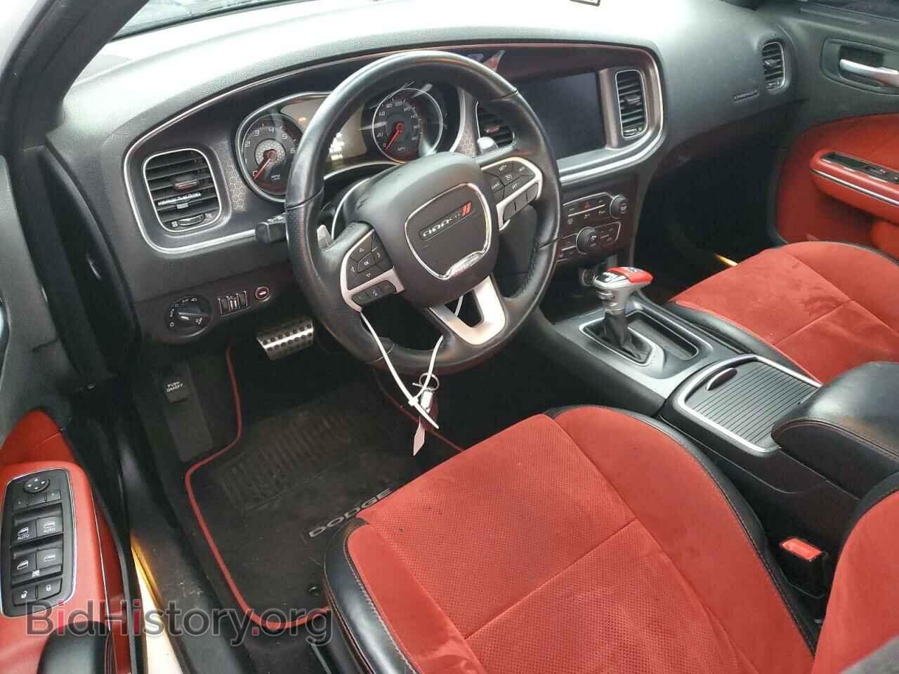 2016 DODGE CHARGER - VIN: 2C3CDXGJ2GH334839 - Photo 8
