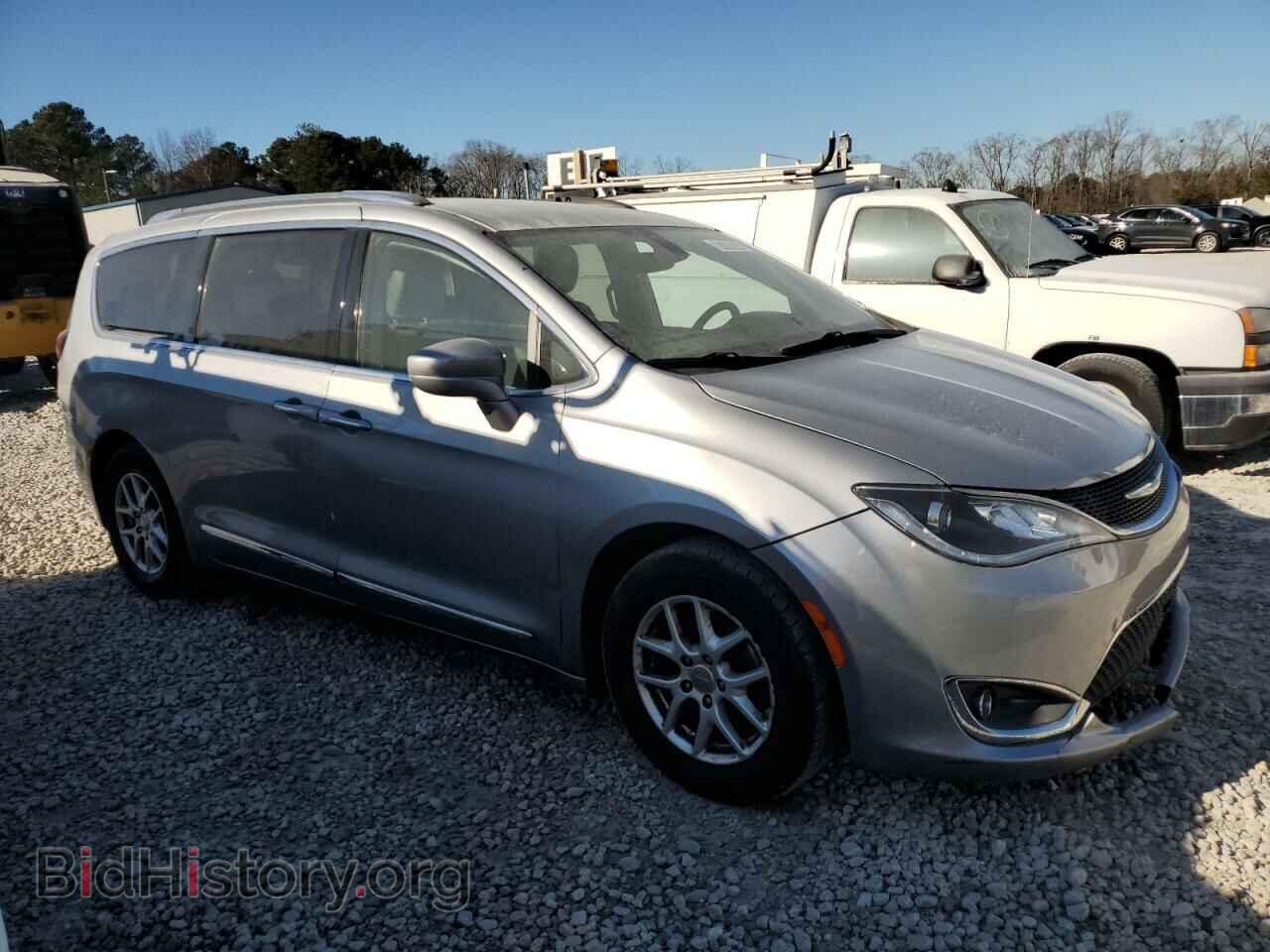 2020 CHRYSLER PACIFICA - VIN: 2C4RC1BG7LR115395 - Photo 4