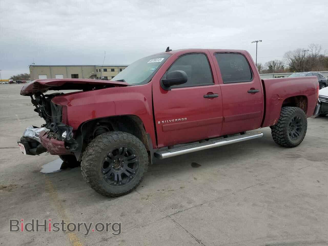 Photo 2GCEK13M971682797 - CHEVROLET ALL Models 2007