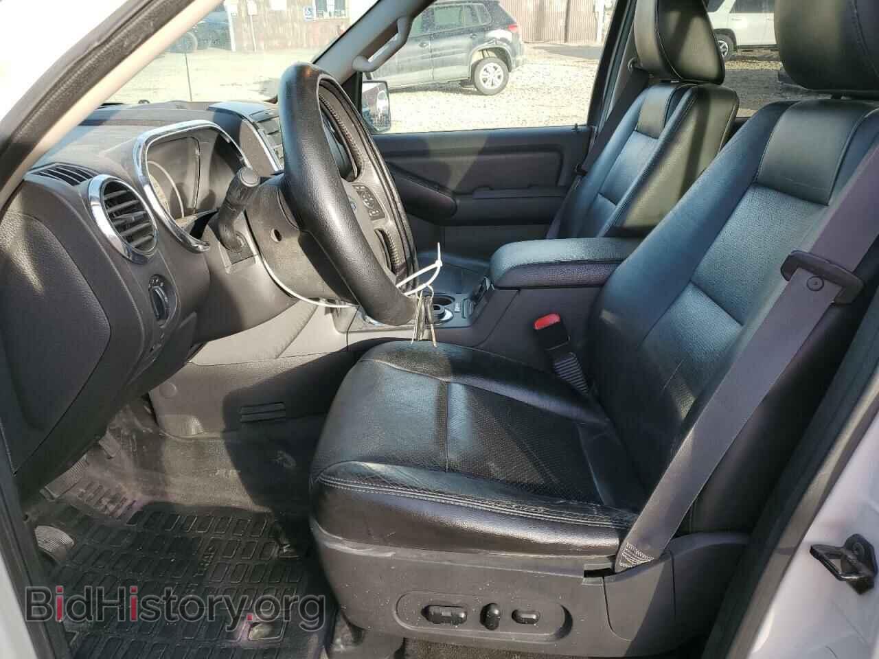 2009 FORD EXPLORER - VIN: 1FMEU23889UA04497 - Фото 7