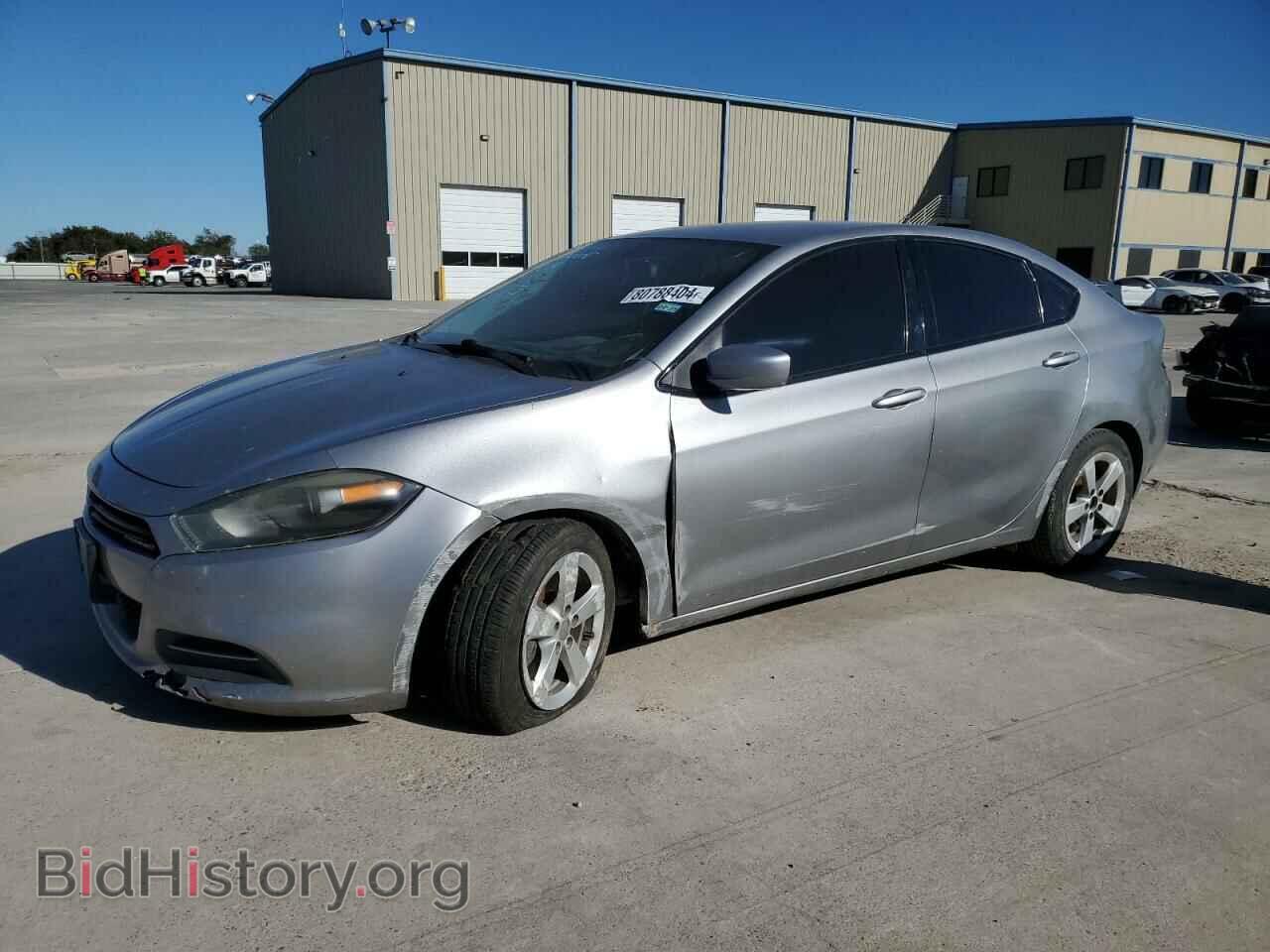 Photo 1C3CDFBB5GD538297 - DODGE DART 2016