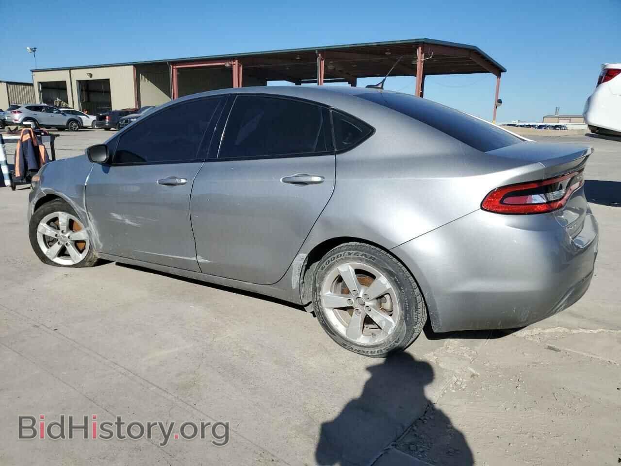 2016 DODGE DART - VIN: 1C3CDFBB5GD538297 - Photo 2
