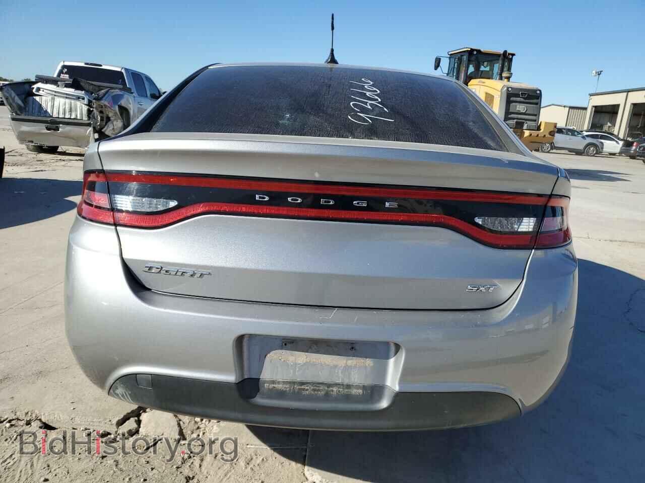 2016 DODGE DART - VIN: 1C3CDFBB5GD538297 - Photo 6