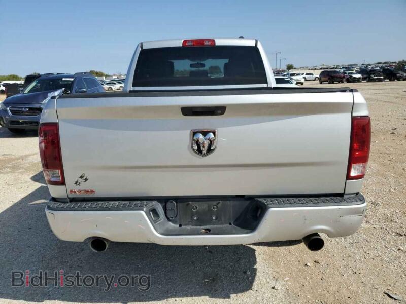 2012 Dodge RAM 1500 (VIN 1C6RD6FT4CS181281) — фото 6 из 12