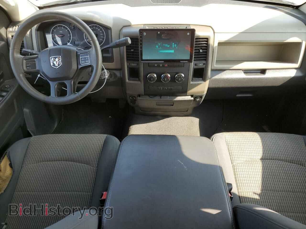 2012 DODGE RAM 1500 - VIN: 1C6RD6FT4CS181281 - Фото 8