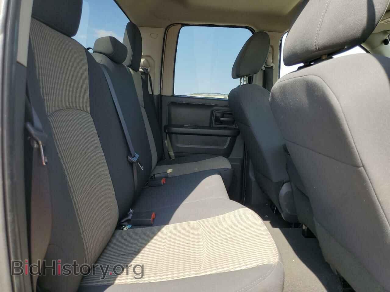2012 DODGE RAM 1500 - VIN: 1C6RD6FT4CS181281 - Фото 10