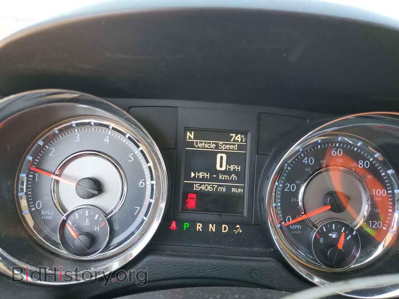 2015 CHRYSLER MINIVAN - VIN: 2C4RC1CG5FR601609 - Фото 9