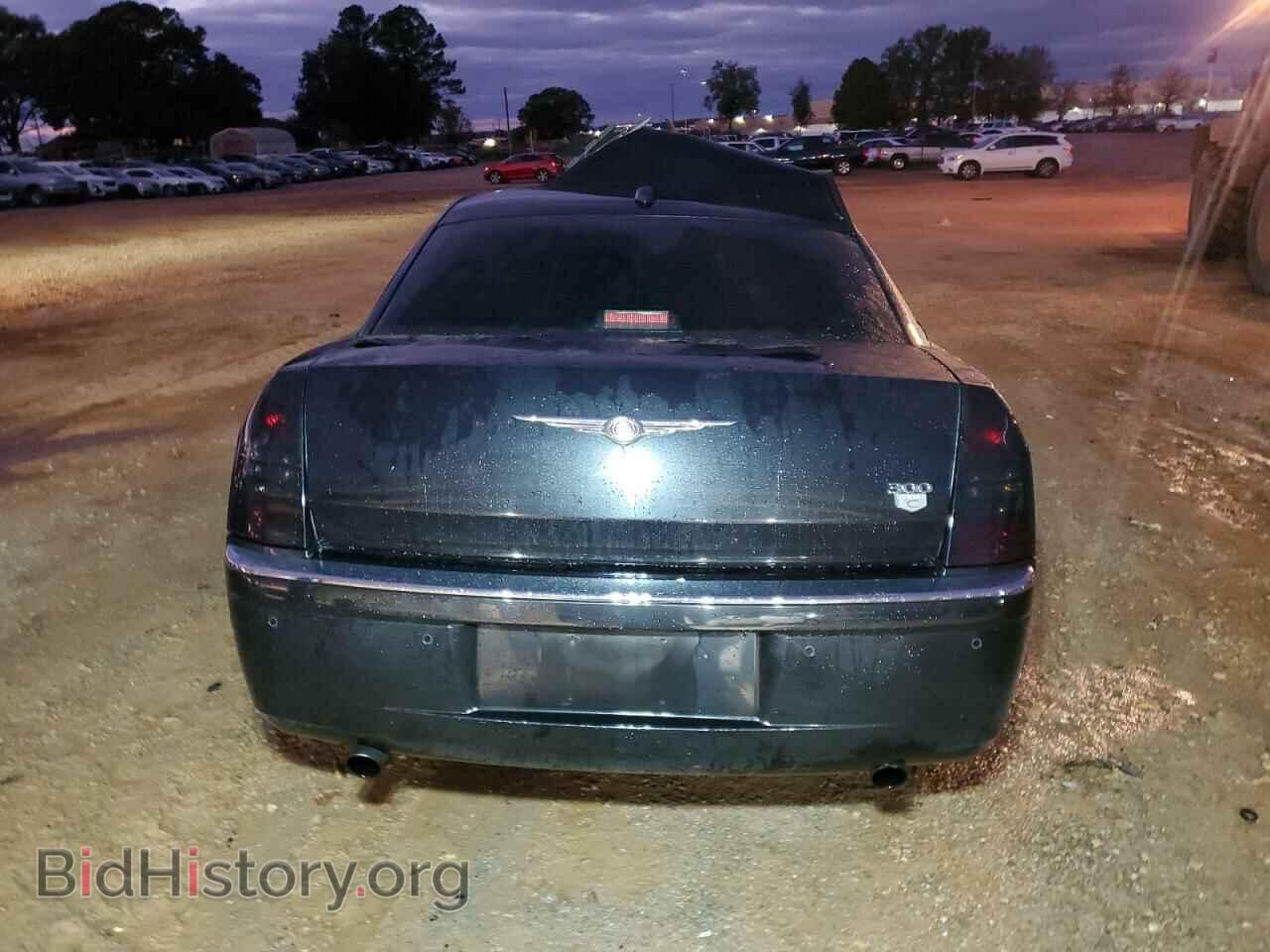 2005 CHRYSLER 300 - VIN: 2C3AA63H45H665710 - Фото 6