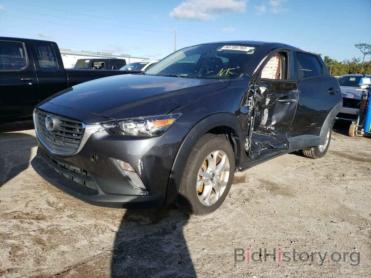 Photo JM1DKDC77G0137877 - MAZDA CX-3 2016