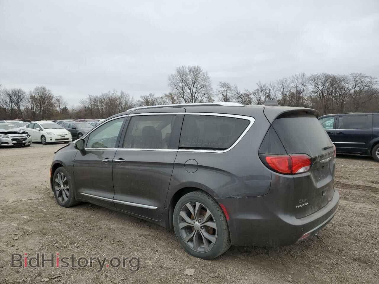 2017 CHRYSLER PACIFICA - VIN: 2C4RC1GG3HR763218 - Фото 2