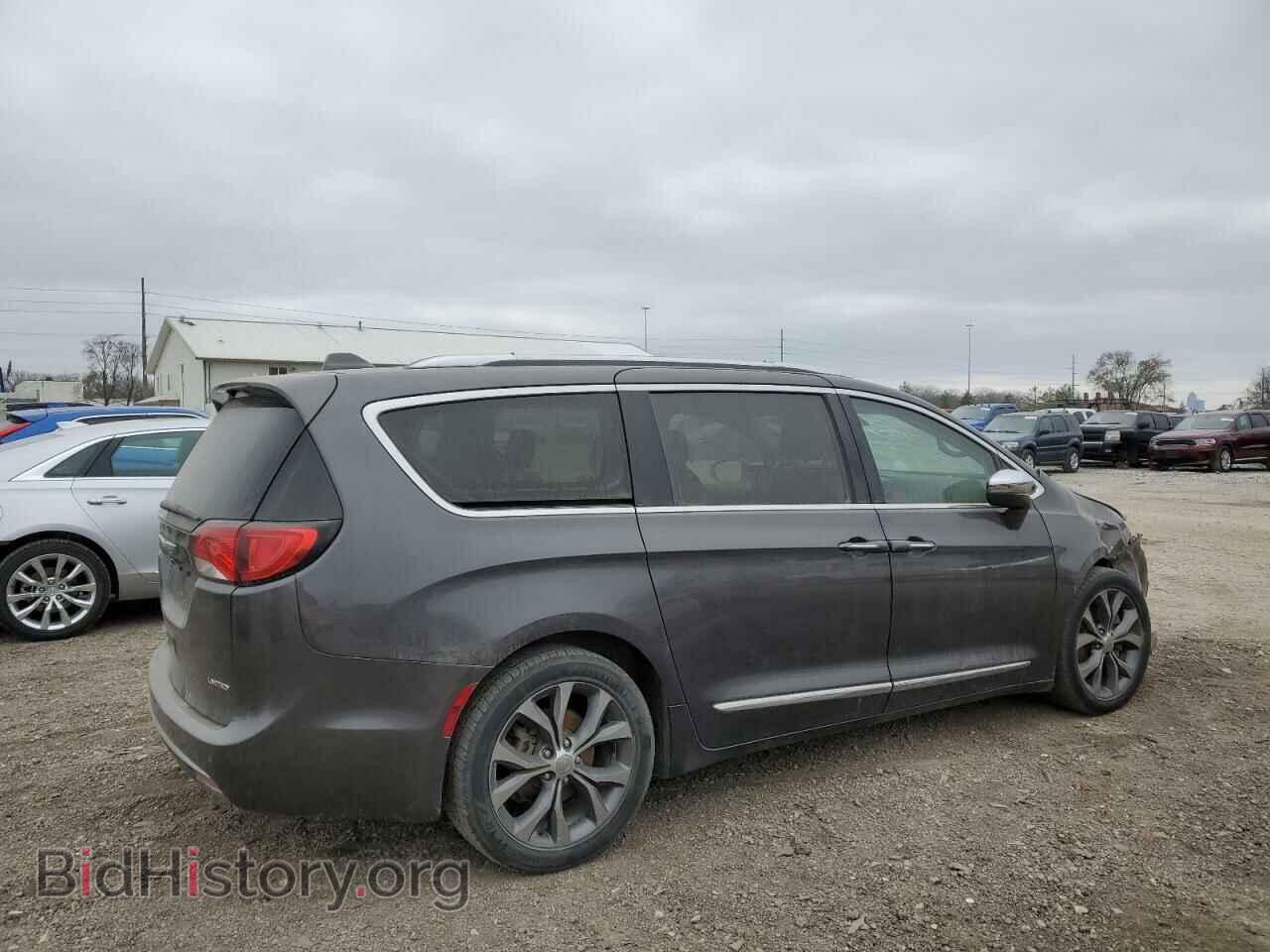 2017 CHRYSLER PACIFICA - VIN: 2C4RC1GG3HR763218 - Фото 3
