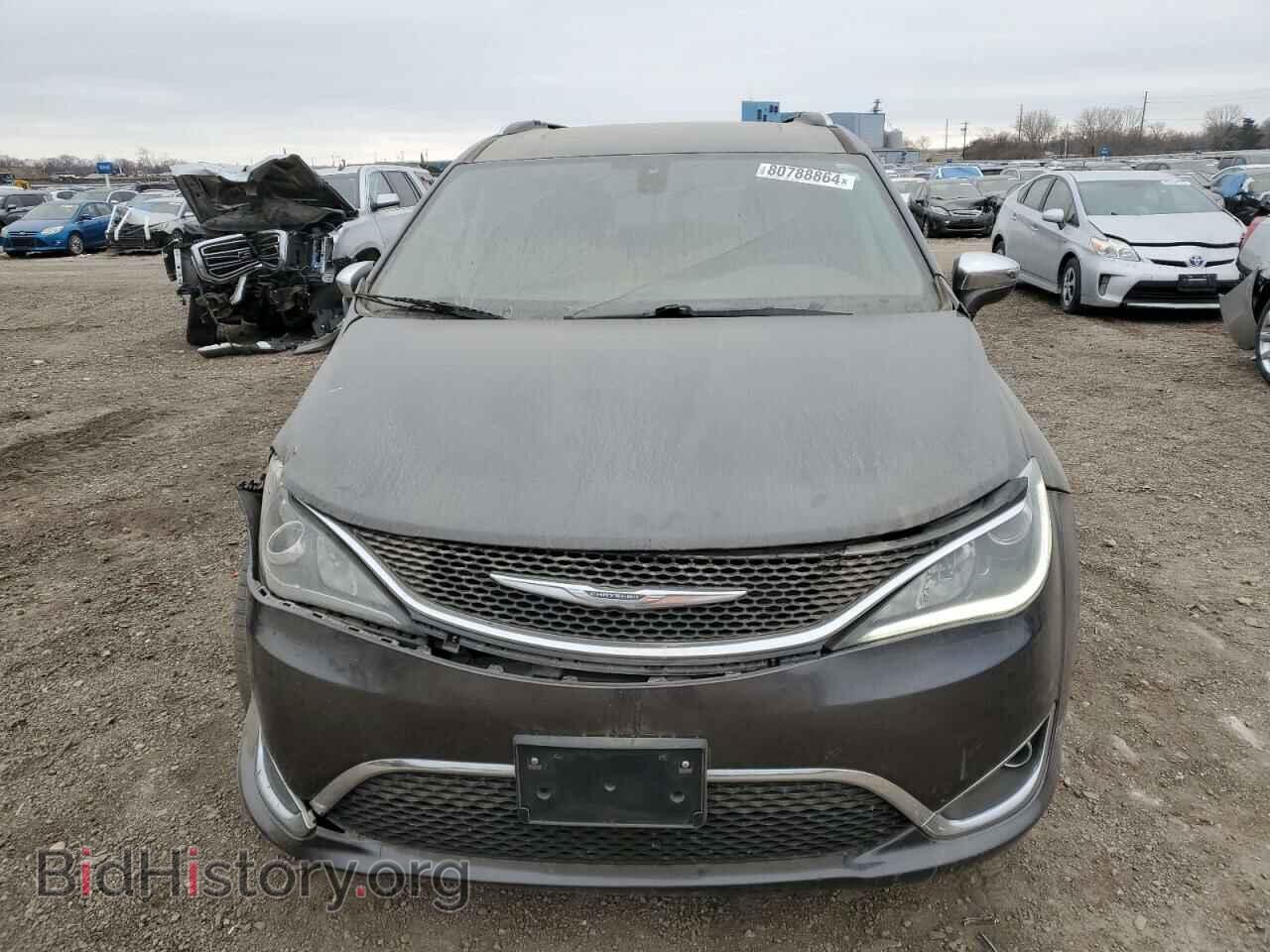 2017 CHRYSLER PACIFICA - VIN: 2C4RC1GG3HR763218 - Фото 5