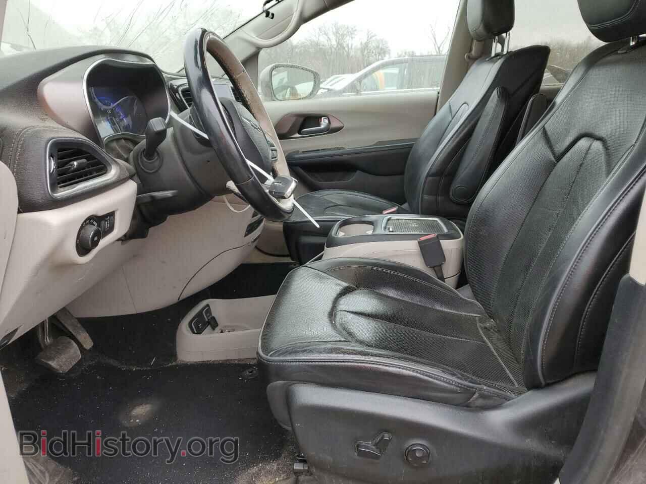 2017 CHRYSLER PACIFICA - VIN: 2C4RC1GG3HR763218 - Фото 7