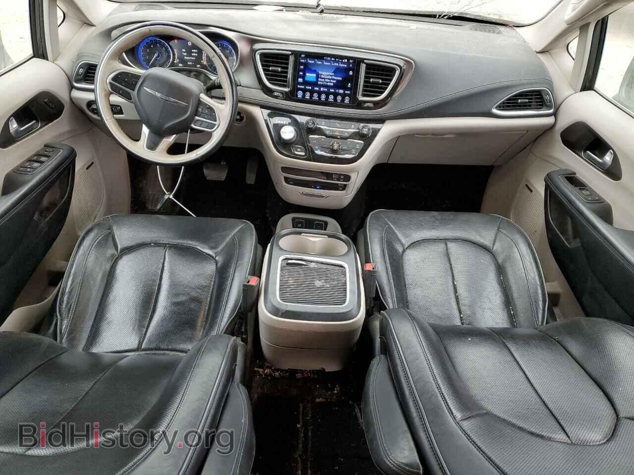 2017 CHRYSLER PACIFICA - VIN: 2C4RC1GG3HR763218 - Фото 8