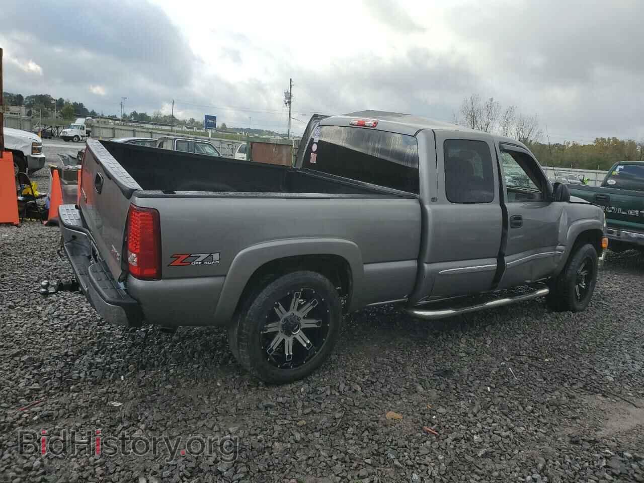 2006 GMC SIERRA - VIN: 1GTEK19Z16Z288848 - Фото 3