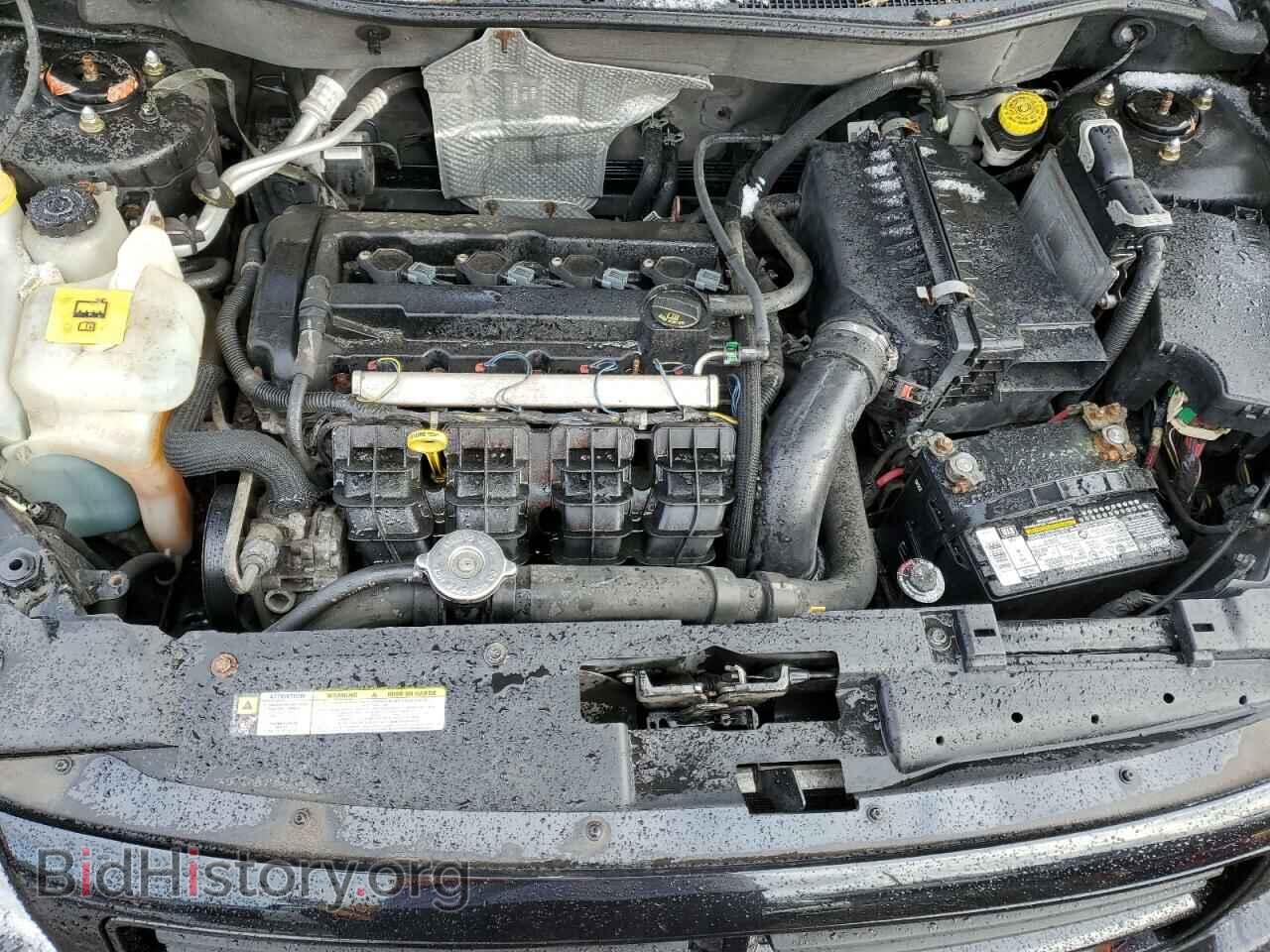 2008 DODGE CALIBER - VIN: 1B3HB48B28D601832 - Фото 11