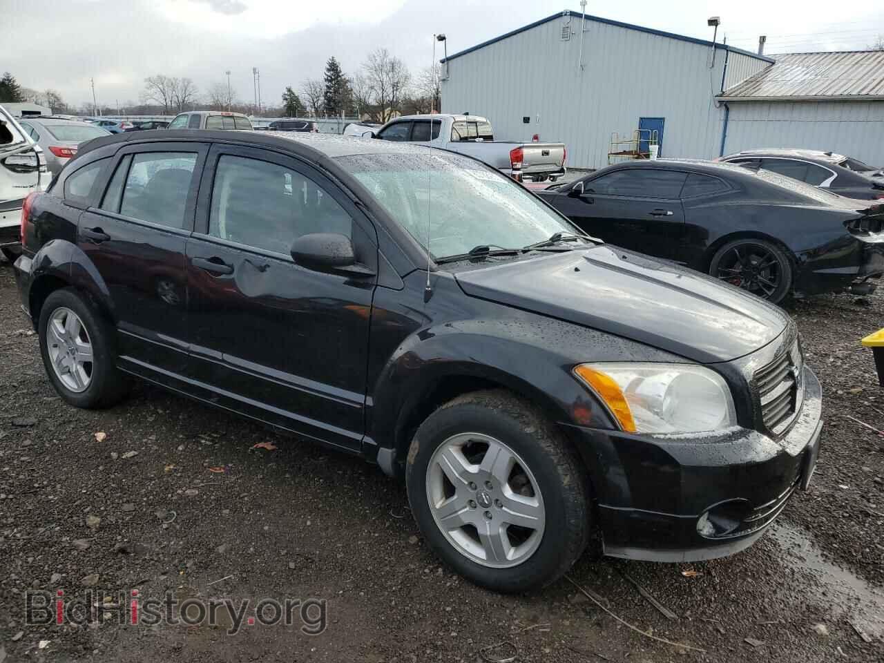 2008 DODGE CALIBER - VIN: 1B3HB48B28D601832 - Фото 4