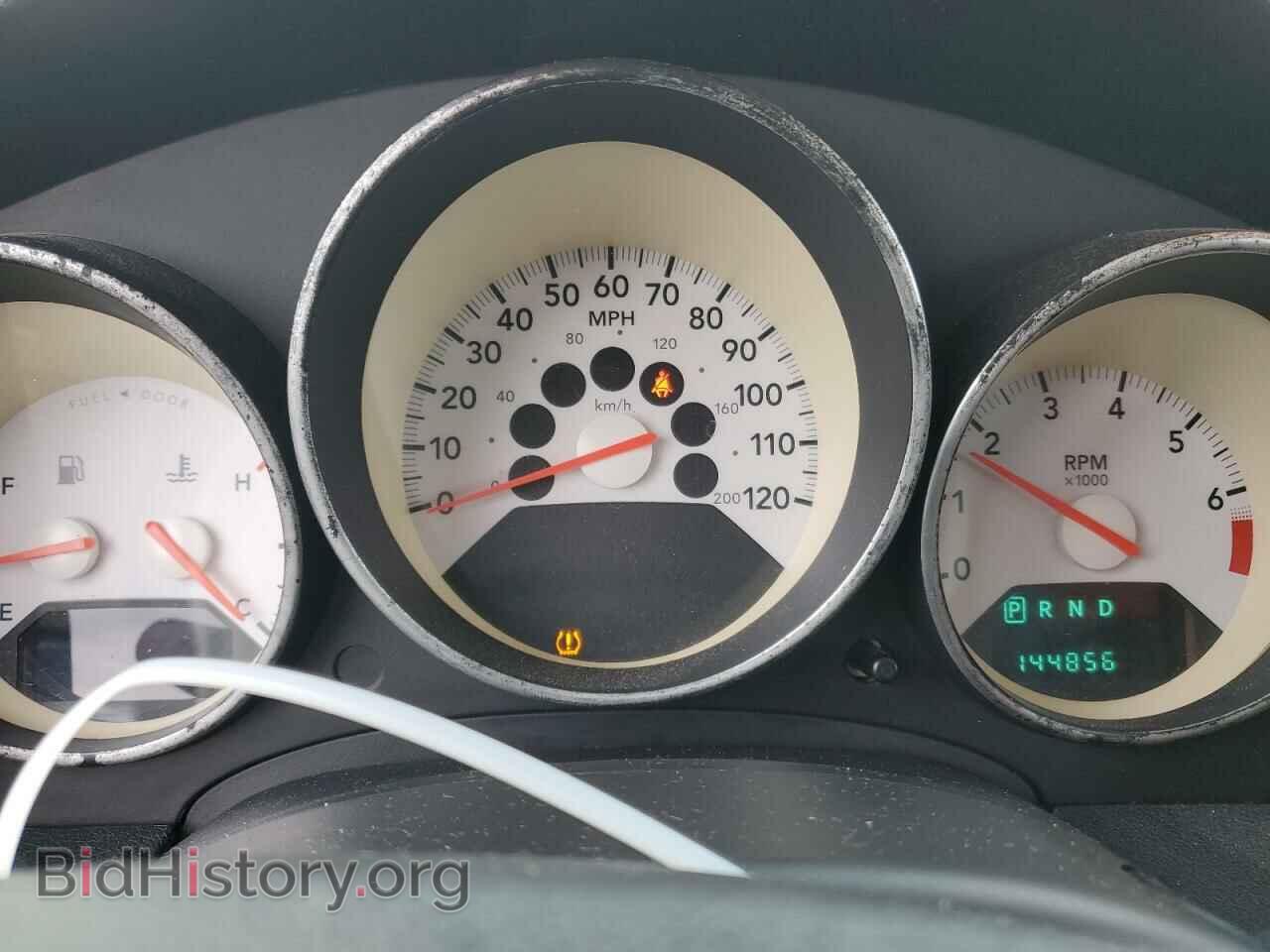 2008 DODGE CALIBER - VIN: 1B3HB48B28D601832 - Фото 9