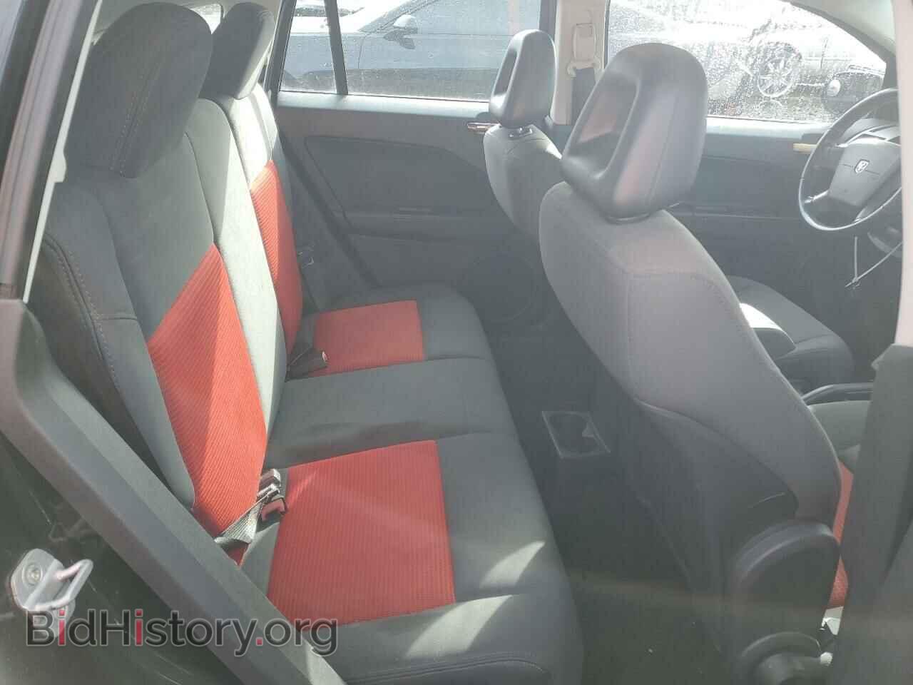 2008 DODGE CALIBER - VIN: 1B3HB48B28D601832 - Фото 10