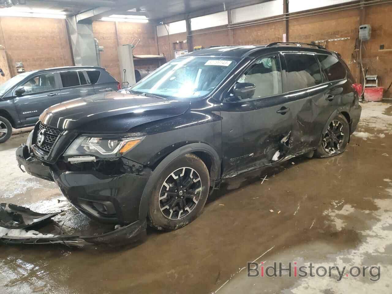 Фотография 5N1DR2MM5KC627628 - NISSAN PATHFINDER 2019