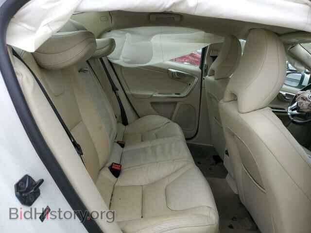 2013 VOLVO S60 - VIN: YV1612FS0D1225041 - Фото 10