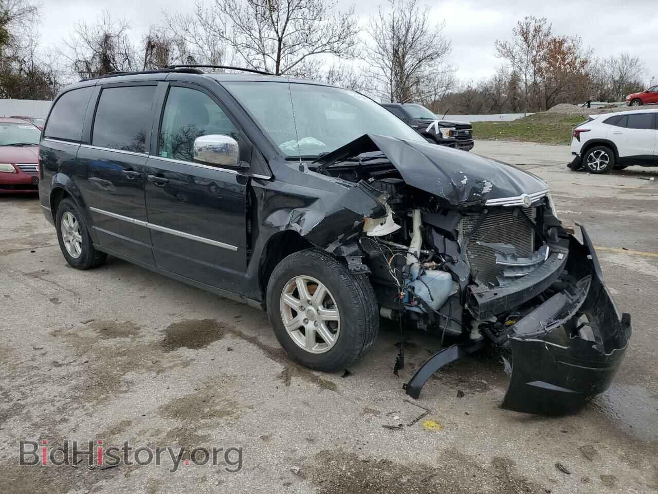 2010 CHRYSLER MINIVAN - VIN: 2A4RR8DX6AR441927 - Фото 4