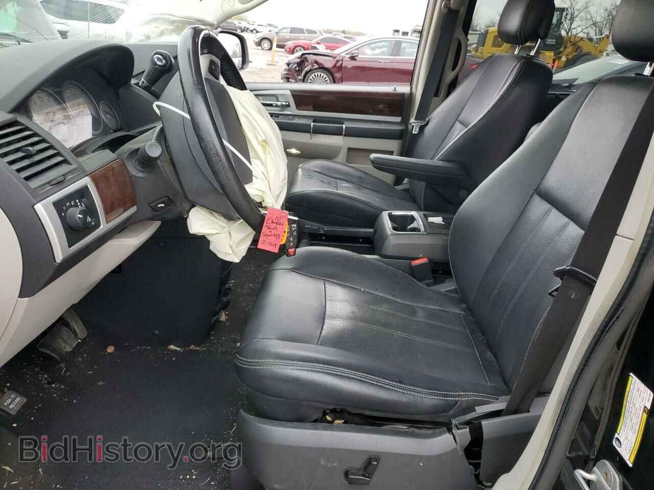 2010 CHRYSLER MINIVAN - VIN: 2A4RR8DX6AR441927 - Фото 7