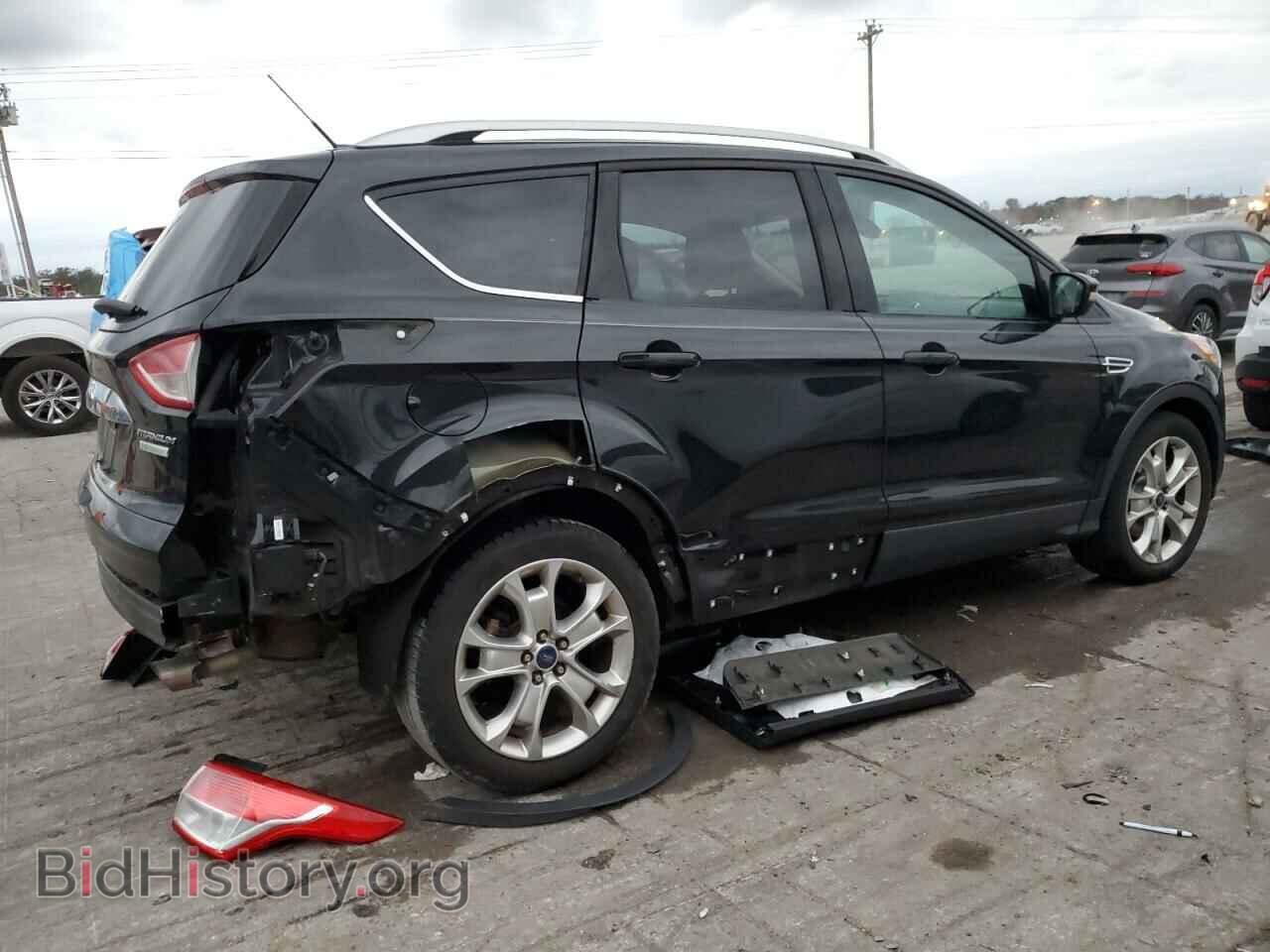 2015 FORD ESCAPE - VIN: 1FMCU0J95FUB89787 - Фото 3