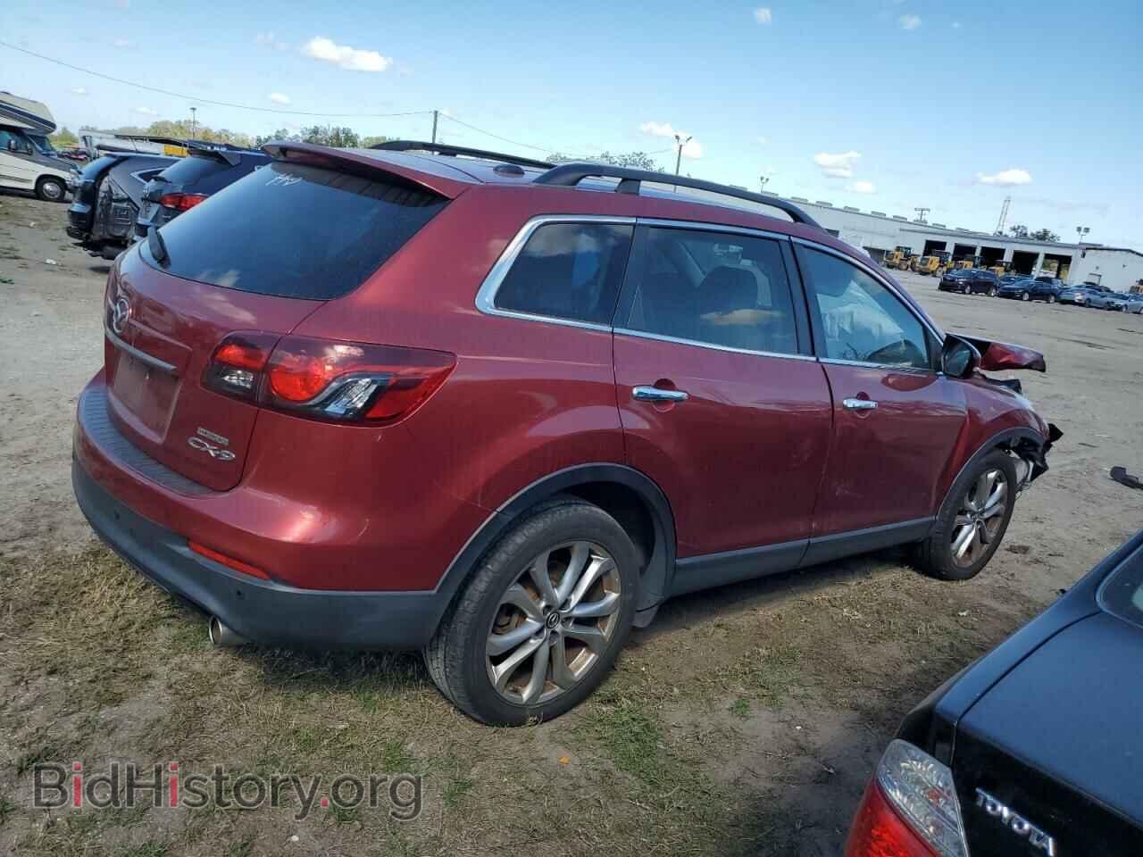 2013 MAZDA CX-9 - VIN: JM3TB2DA4D0422212 - Фото 3