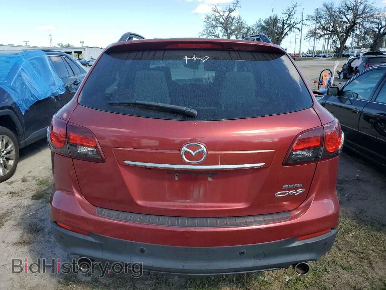 2013 MAZDA CX-9 - VIN: JM3TB2DA4D0422212 - Фото 6